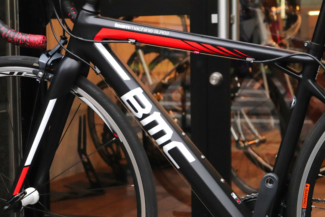 BMC チームマシン TEAMMACHINE SLR03 2016モデル 47サイズ シマノ 