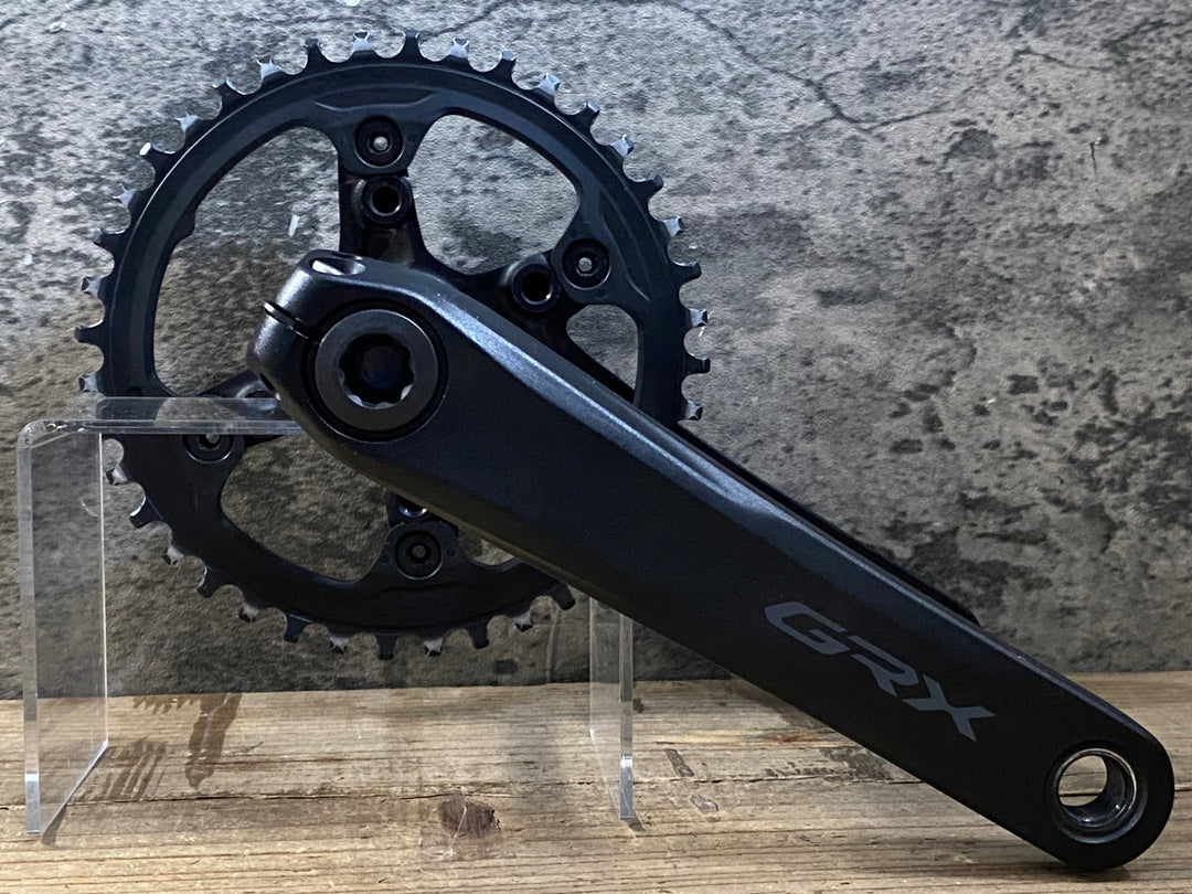 KJ422 シマノ SHIMANO GRX FC-RX610 クランクセット 40T 170mm