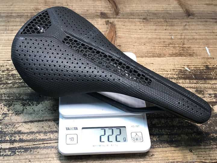 JM658 スペシャライズド SPECIALIZED エスワークス S-WORKS PHENOM MIRROR サドル 黒 カーボンレール 143mm