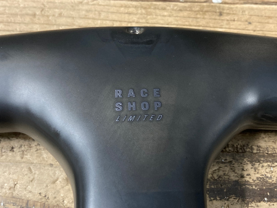 KL776 トレック TREK AERO RSL ROAD インテグレーテッド 一体型カーボンドロップハンドル ブラケットC-C370x110mm