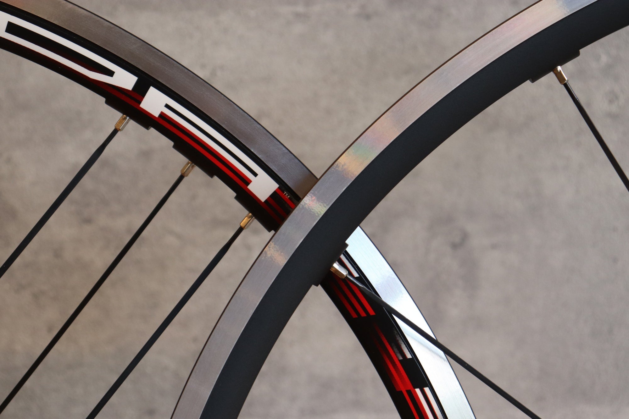 カンパニョーロ CAMPAGNOLO ゾンダ ZONDA MEGA G3 15C アルミ 2-WAY