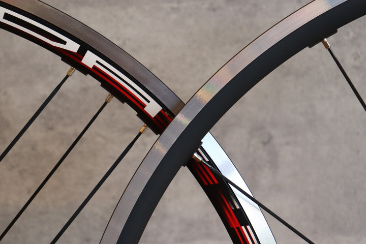 カンパニョーロ CAMPAGNOLO ゾンダ ZONDA MEGA G3 15C アルミ 2-WAY FIT ホイールセット シマノ11/12S 【さいたま浦和店】