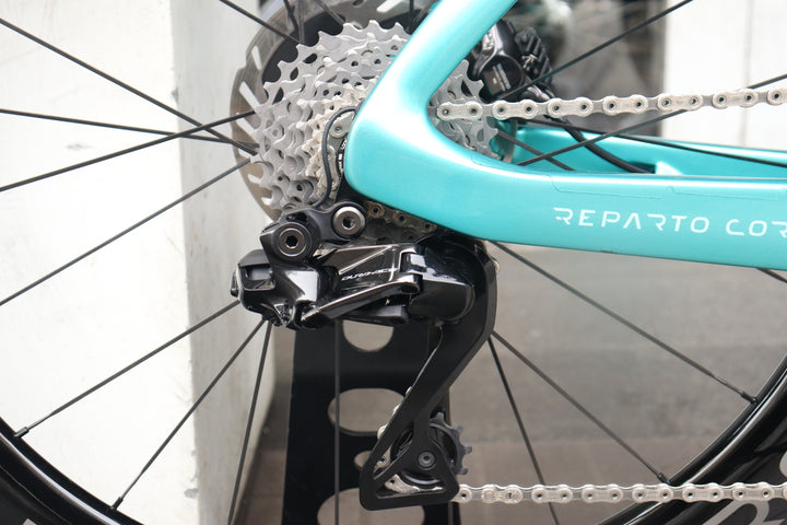 ビアンキ BIANCHI オルトレ OLTRE RC 2025モデル 53サイズ シマノ デュラエース R9270 DI2 12S カーボン ロードバイク 【横浜店】