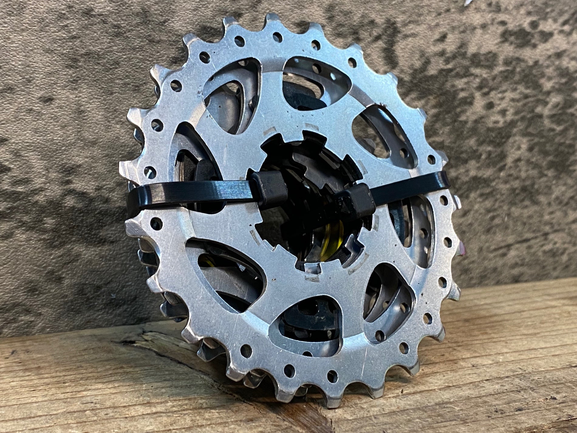 JJ555 カンパニョーロ CAMPAGNOLO モデル不明 スプロケット 12-23T 10S