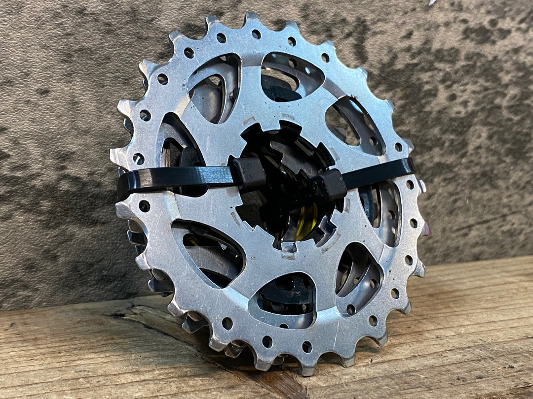 JJ555 カンパニョーロ CAMPAGNOLO モデル不明 スプロケット 12-23T 10S ※ロックリング欠品