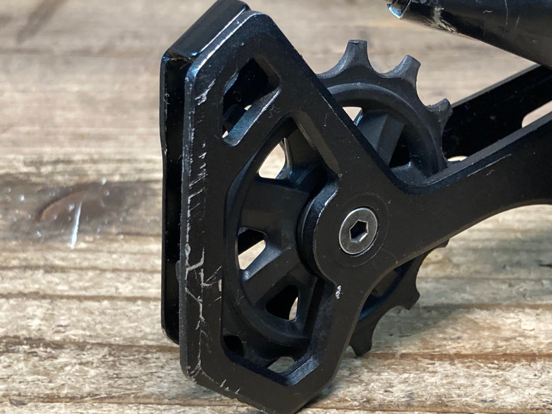 JO839 マイクロシフト microshift ADVENT X リアディレイラー – BICI