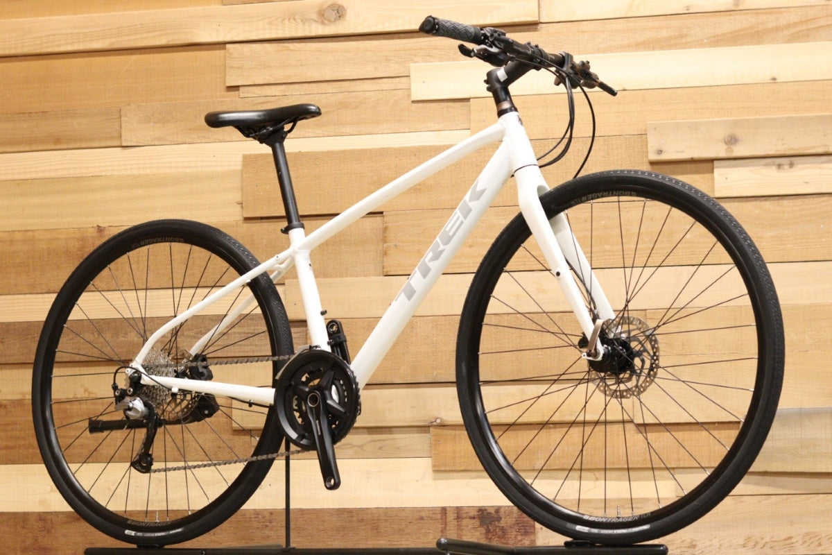 トレック TREK FX3 DISC 2020モデル Sサイズ シマノ ACERA MIX