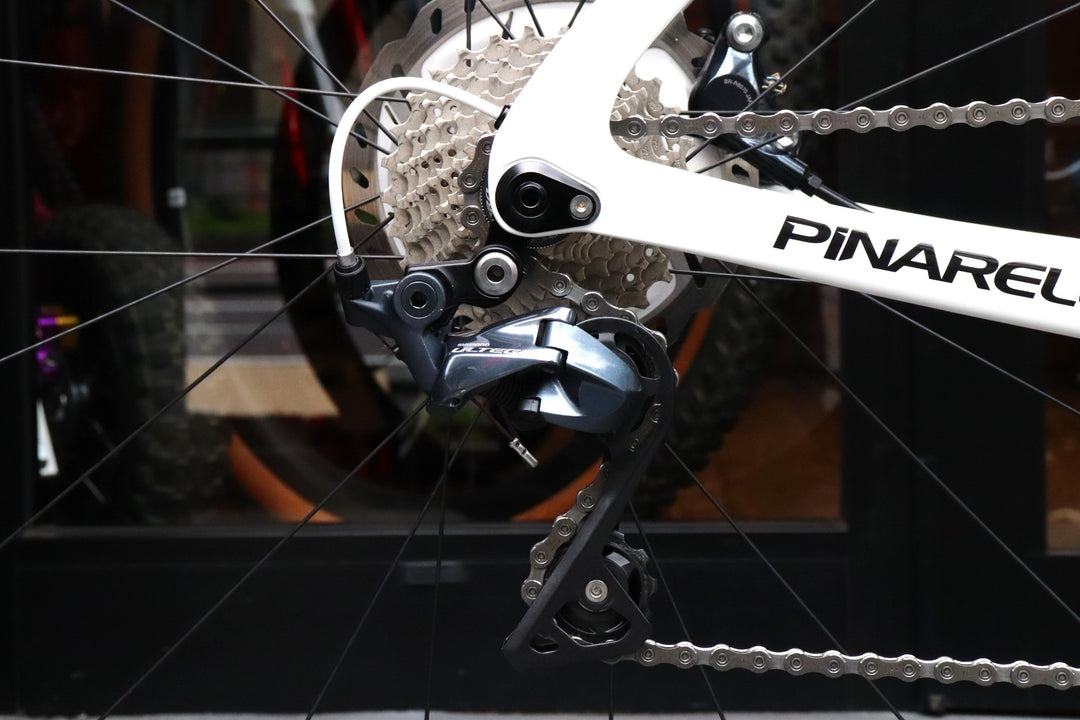 ピナレロ PINERELLO プリンス PRINCE FX DISK 2020モデル 465サイズ シマノ アルテグラ R8020 11S カーボン ロードバイク 【東京南麻布店】