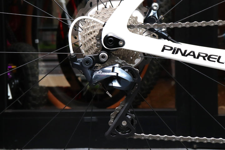 ピナレロ PINERELLO プリンス PRINCE FX DISK 2020モデル 465サイズ シマノ アルテグラ R8020 11S カーボン ロードバイク 【東京南麻布店】