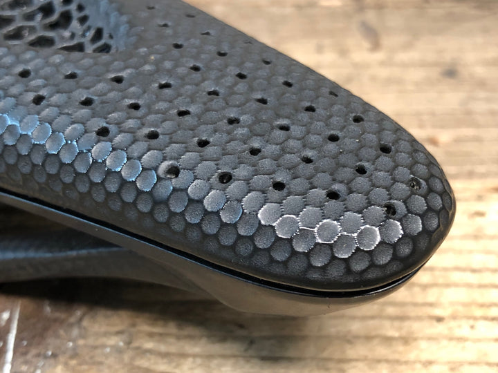 JM115 スペシャライズド SPECIALIZED S-WORKS POWER MIRROR サドル 黒 155mm カーボンレール ※座面割れ ジャンク