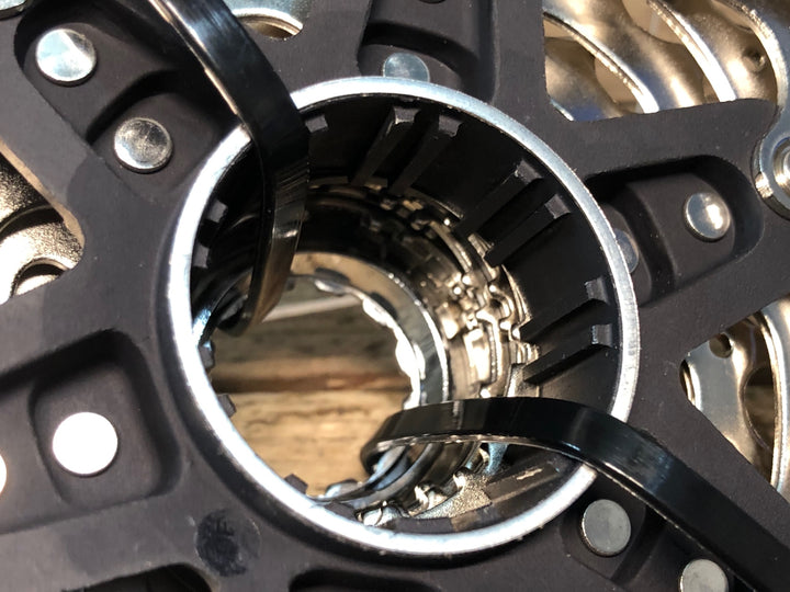 JG986 シマノ SHIMANO 105 CS-R7100 スプロケット 11-34T 12S