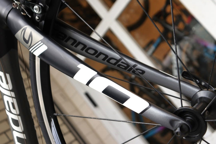キャノンデール Cannondale キャド CAAD10 2015モデル 52サイズ シマノ 105 5800 MIX 11S アルミ ロードバイク 【横浜店】
