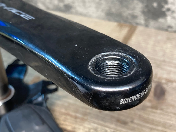 JH389 シマノ SHIMANO デュラエース DURA-ACE FC-R9200P クランクアーム パワーメーター付属 170mm