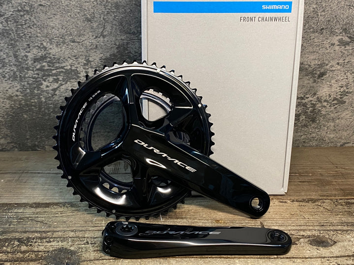 JO108 シマノ SHIMANO デュラエース DURA-ACE FC-09 クランクセット 170mm 50/34T 未使用品