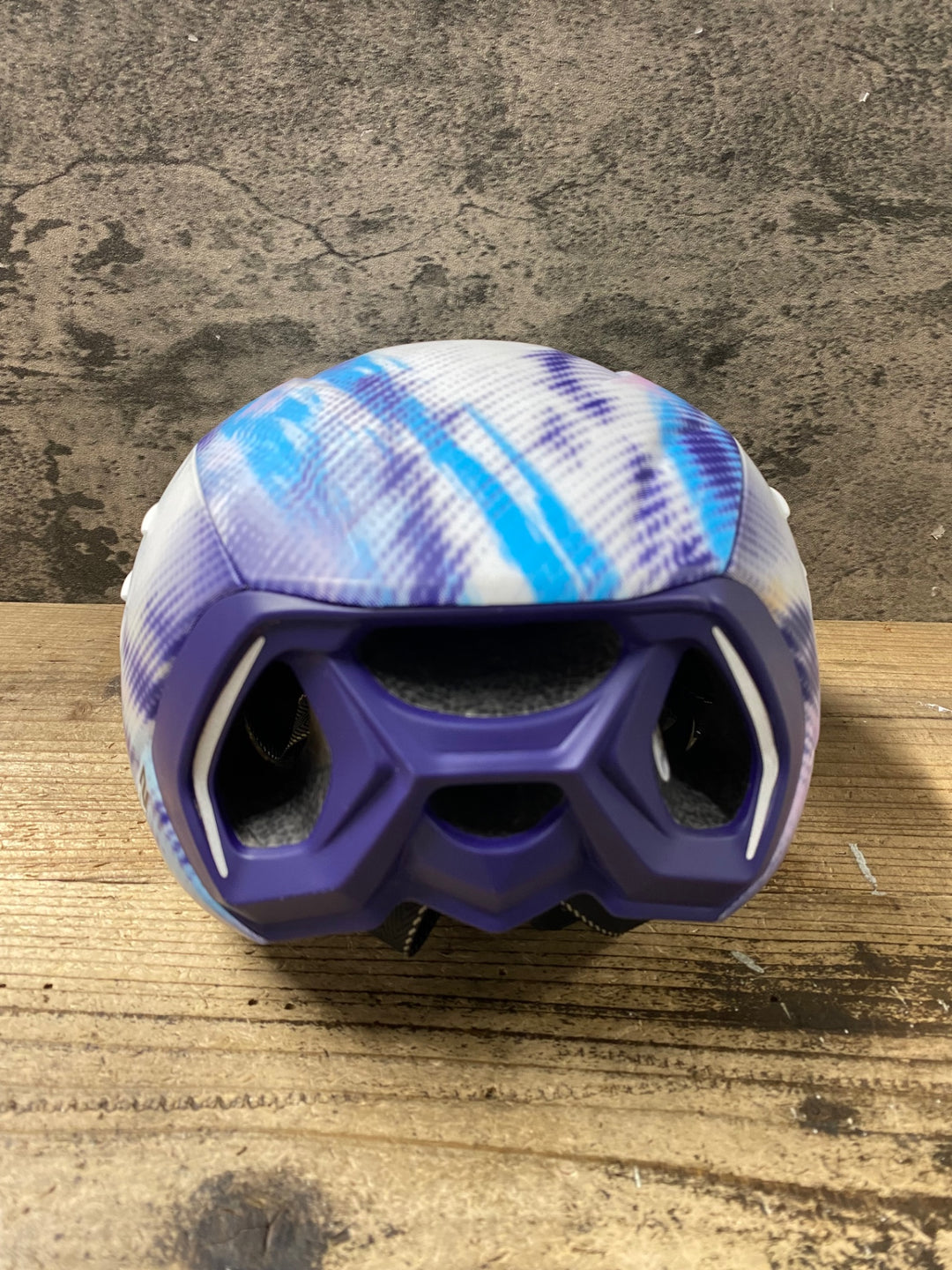 KB581 カブト kabuto AERO R2 ヘルメット G-2マットコクー S/M 6年3月製