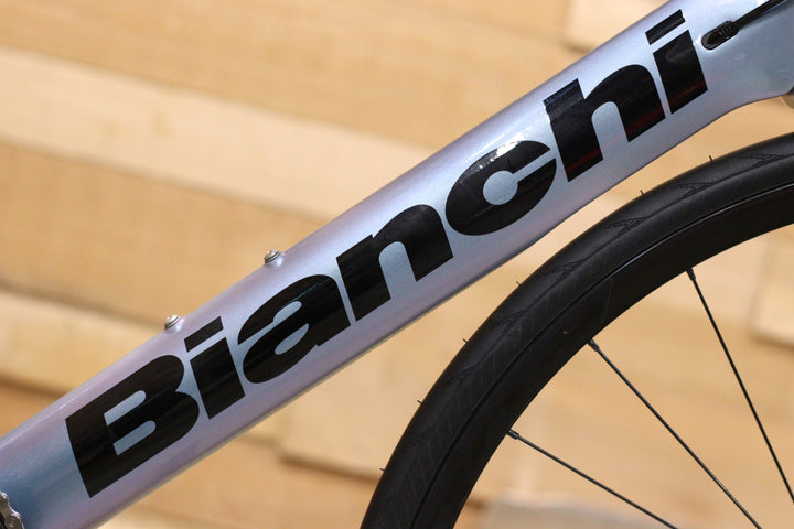 ビアンキ BIANCHI アリア ARIA DISC 2021 57サイズ シマノ アルテグラ R8020 MIX 11S カーボン ロードバイク 【立川店】