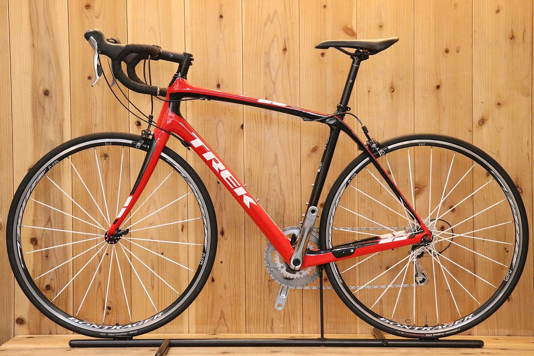 トレック TREK ドマーネ DOMANE 4.1 2015年モデル 56サイズ シマノ ティアグラ 4600 10S カーボン ロードバイク 【芦屋店】