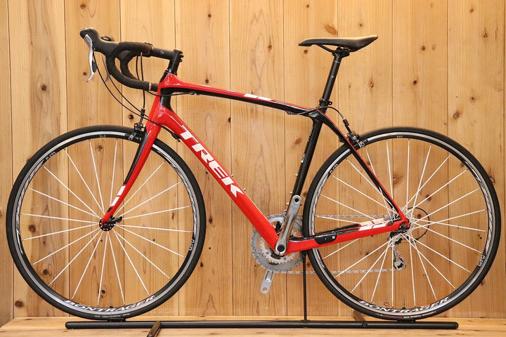 トレック TREK ドマーネ DOMANE 4.1 2015年モデル 56サイズ シマノ ティアグラ 4600 10S カーボン ロードバイク 【芦屋店】