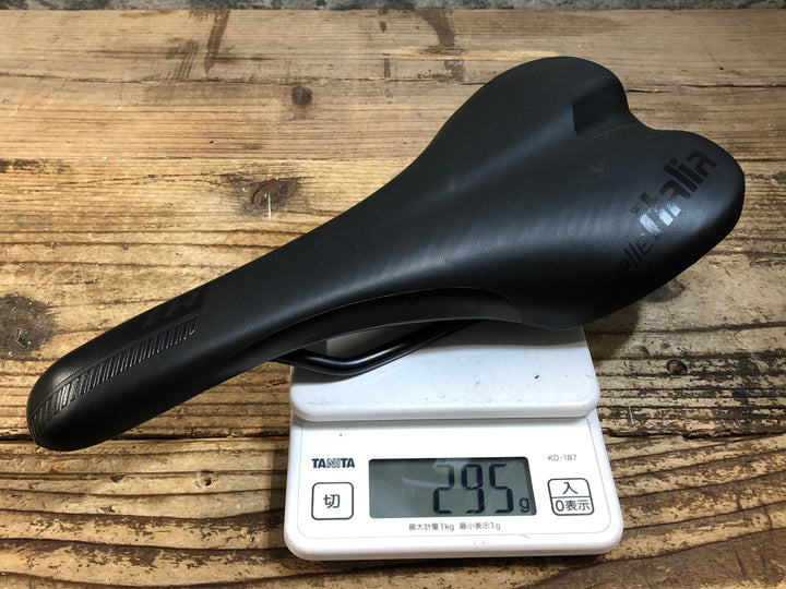 KI146 セライタリア selle italia X1 サドル 黒 FEC ALLOYレール