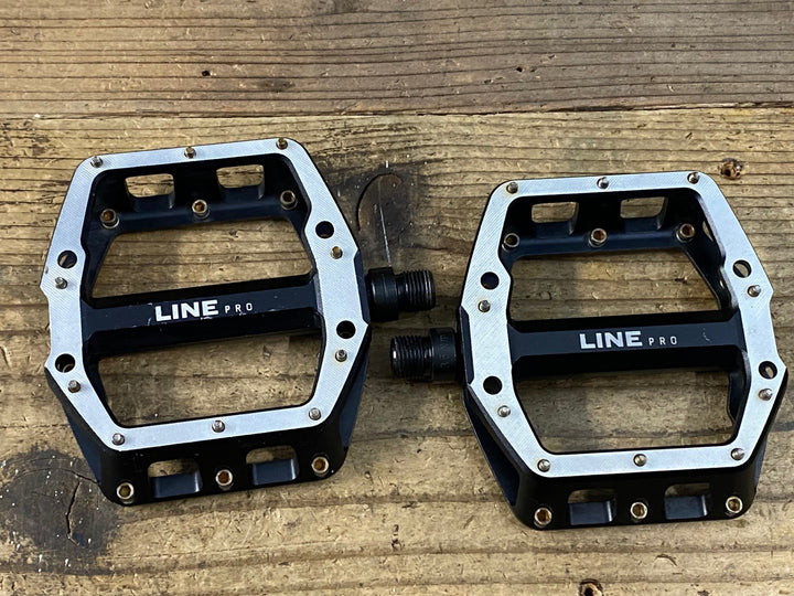 KL362 トレック TREK LINE PRO フラットペダル ※錆