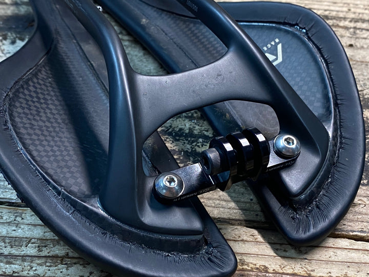 JH784 ボントレガー BONTRAGER AEOLUS RSL サドル 黒 145mm カーボンレール