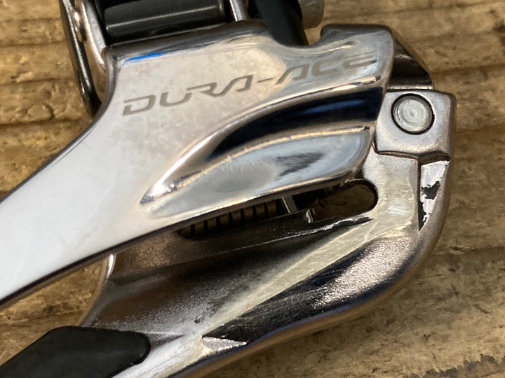 KB283 シマノ SHIMANO デュラエース DURA-ACE FD-9000 フロントディレイラー 直付 2S