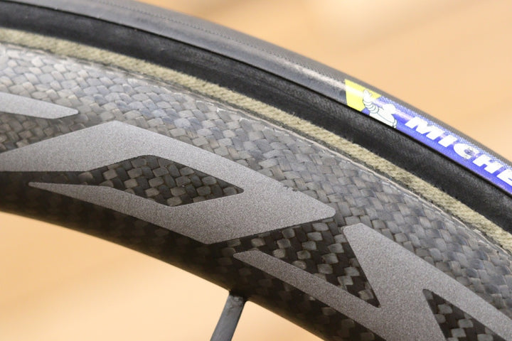 マヴィック MAVIC コスミック アルチメイト COSMIC ULTIMATE チューブラー カーボン ホイールセット カンパ12/11S 【立川店】