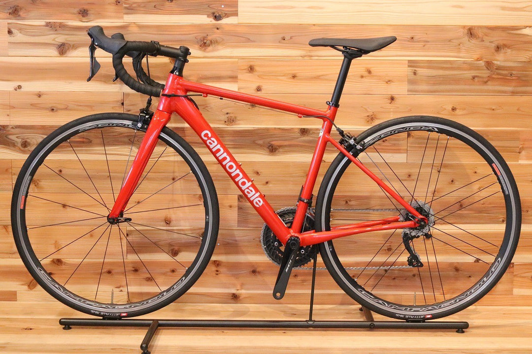 キャノンデール CANNONDALE キャド オプティモ CAAD OPTIMO 1 2021モデル 51サイズ シマノ 105 R7000 11S ゾンダ 17C アルミ ロードバイク 【広島店】