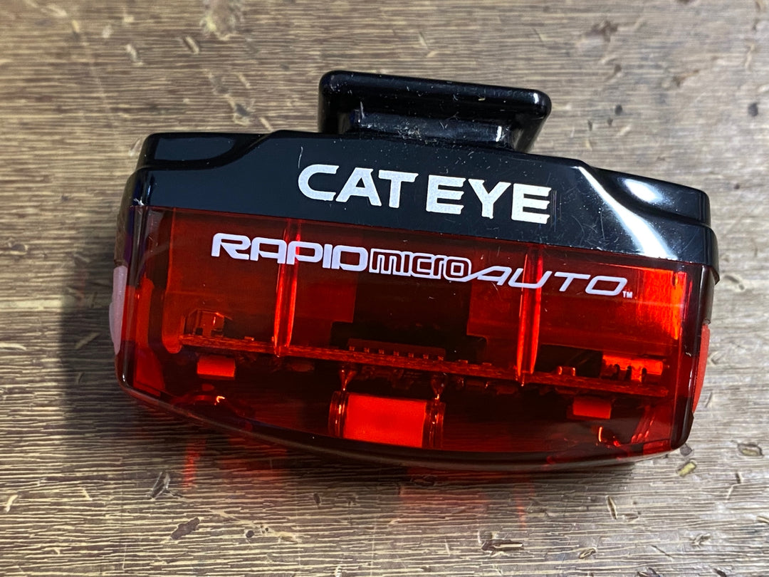 KN963 キャットアイ CATEYE RAPID MICRO AUTO テールライト