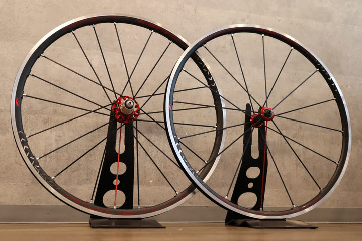 フルクラム FULCRUM レーシングゼロ コンペティツィオーネ RACING ZERO COMPETIZIONE チューブレス アルミ ホイールセット シマノ 12/11S 【さいたま浦和店】