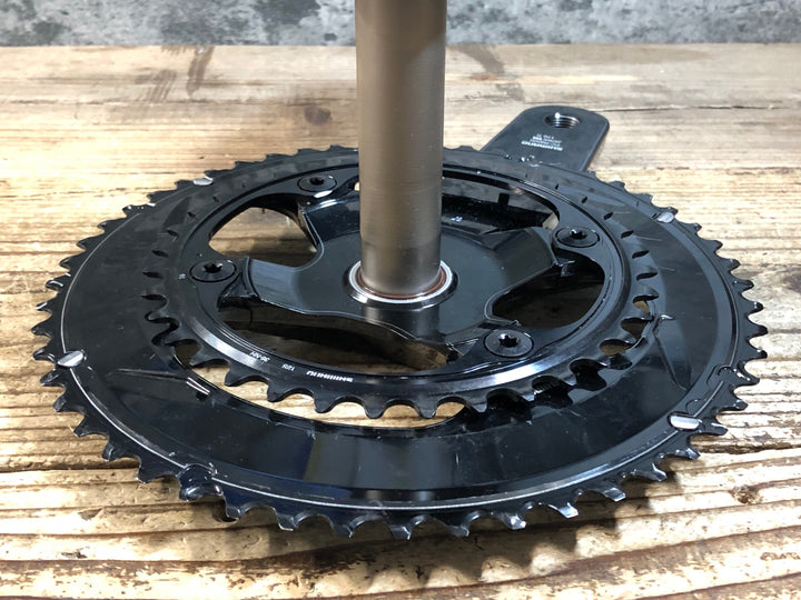 KH617 シマノ SHIMANO デュラエース DURA-ACE FC-R9200 クランクセット 170mm 52/36T