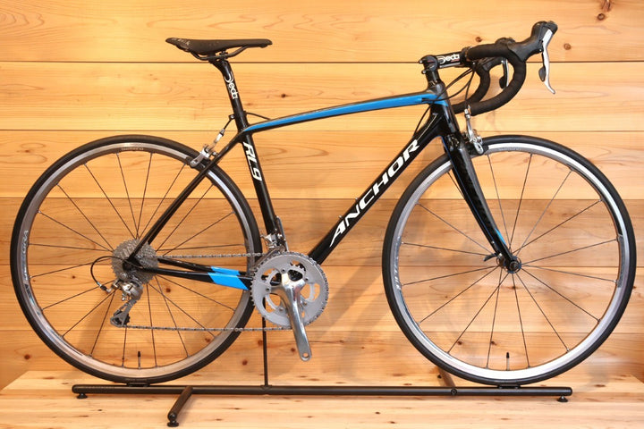 ブリヂストン アンカー BRIDGESTONE ANCHOR RL9 2017モデル シマノ ティアグラ 4600系 10S カーボン ロードバイク WH-6800装着 【千葉店】
