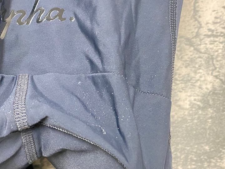 KC664 ラファ Rapha CORE BIB SHORTS ビブショーツ 黒 XL ※擦れ