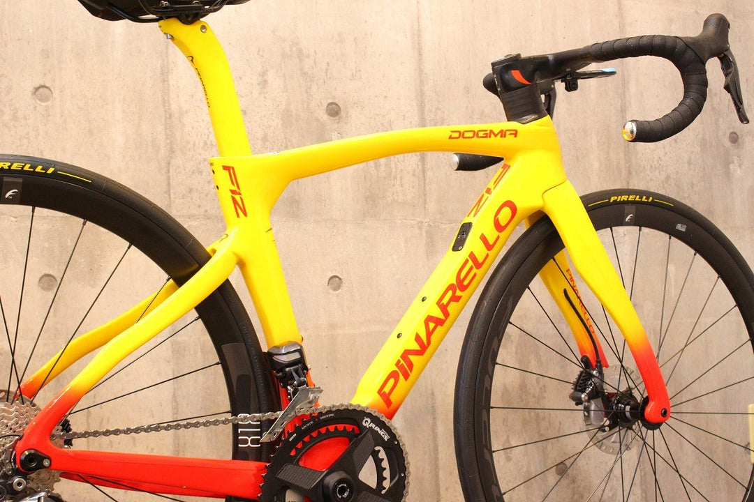 ピナレロ PINARELLO ドグマ DOGMA F12 DISK 440サイズ シマノ R8070 MIX 11S Di2 カーボン ロードバイク【名古屋店】