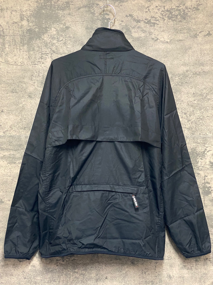 KK286 パールイズミ PEARL iZUMi 長袖 サイクルジャケット 黒 M