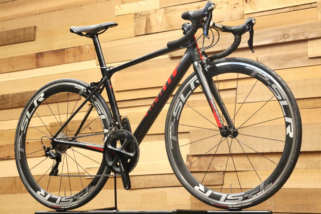 ジャイアント GIANT TCR SLR2 2019年モデル Sサイズ シマノ 105 R7000 