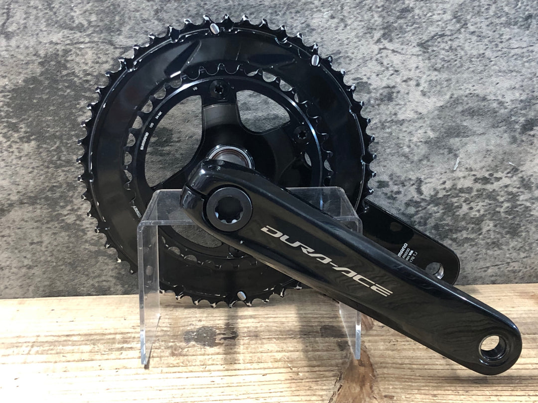 KC119 シマノ SHIMANO デュラエース DURA-ACE FC-R9200 クランクセット 50×34T 170mm