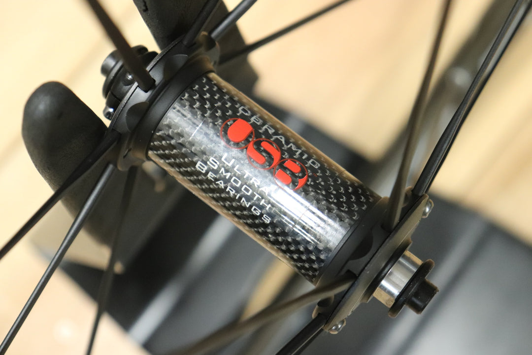 フルクラム FULCRUM レーシングゼロ カーボン RACING ZERO CARBON カーボン クリンチャー フロントホイールのみ 【さいたま浦和店】