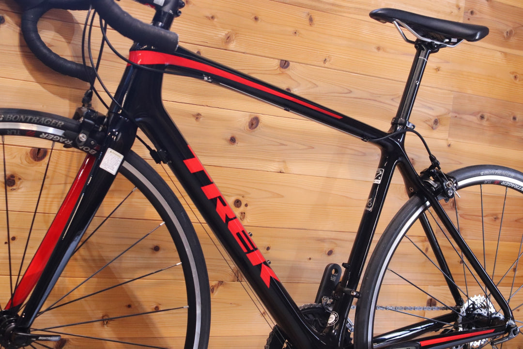 トレック TREK エモンダ EMONDA S 5 2017モデル 54サイズ シマノ 105 5800 11S カーボン ロードバイク 【広島店】