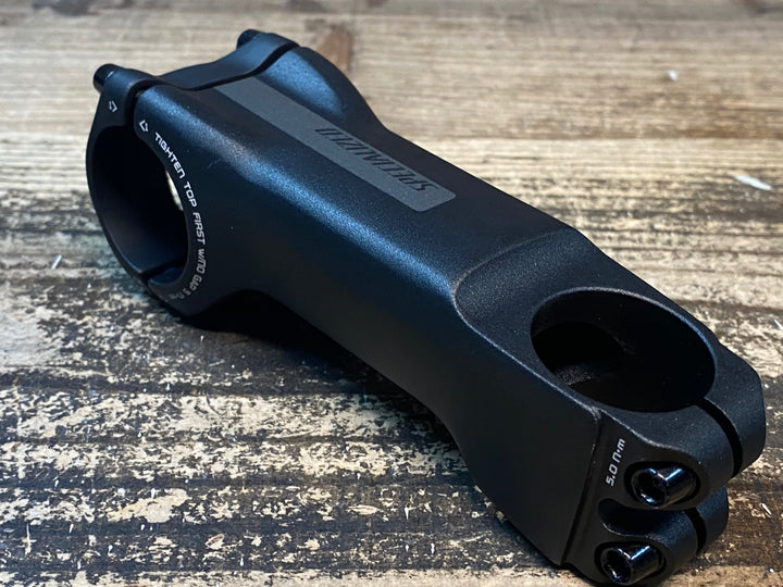 IN445 スペシャライズド SPECIALIZED TARMAC STEM 100mm ６° Φ31.8