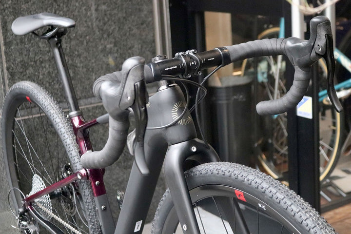 キャノンデール Cannondale トップストーン TOPSTONE LAB71 2023 XSサイズ カンパ エカル 13S カーボン グラベル ロードバイク 【南麻布店】