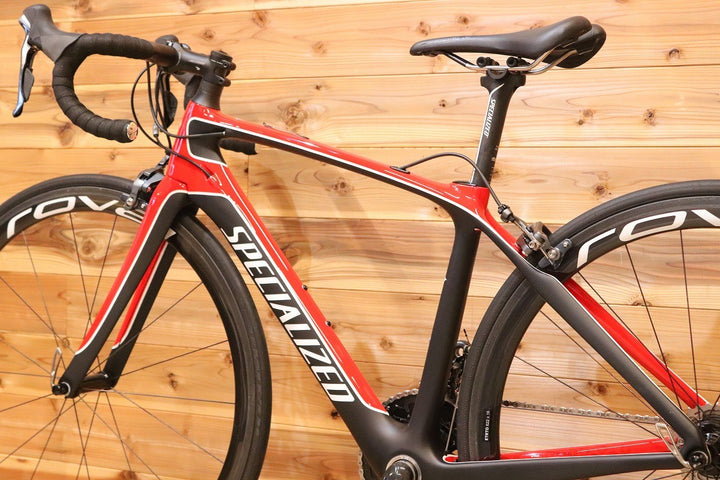 スペシャライズド SPECIALIZED エイリアス ALIAS PRO 2015モデル 44サイズ シマノ デュラエース 9000 MIX 11S カーボン ロードバイク 【広島店】