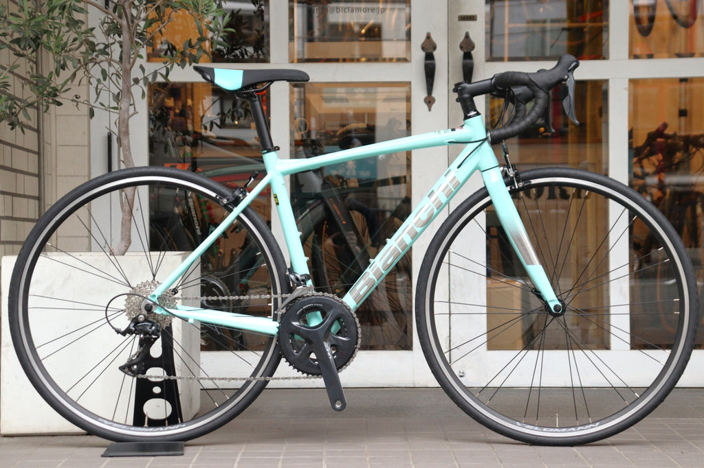 ビアンキ Bianchi ヴィア ニローネ Via NIRONE7 2025モデル 50サイズ