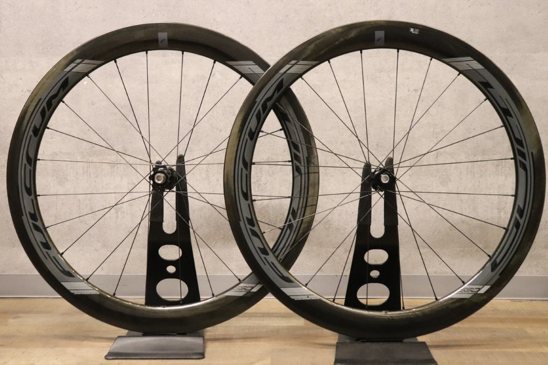 フルクラム FULCRUM ウィンド WIND 55 DB カーボン チューブレス  