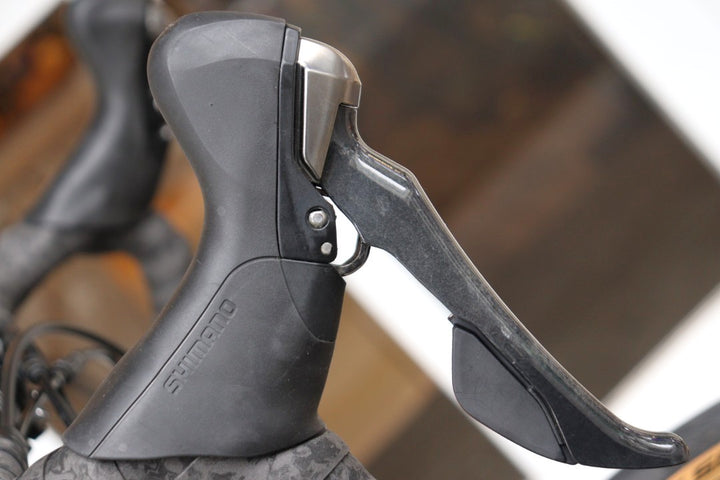 ジーティー GT グレード GRADE CARBON 2015モデル 53サイズ シマノ アルテグラ 6800 MIX 11S カーボン ロードバイク 【横浜店】