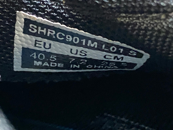 KD875 シマノ SHIMANO S-PHYRE SH-RC901M ビンディングシューズ 黒 EU40.5