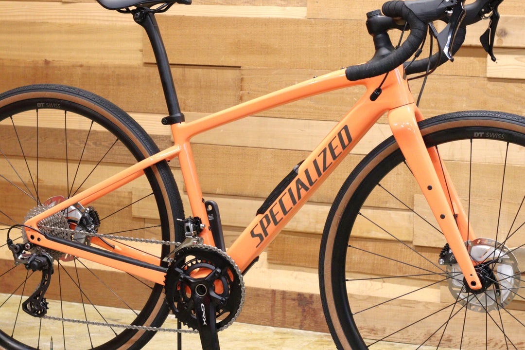 スペシャライズド SPECIALIZED ディヴァージュ DIVERGE COMP CARBON 2021 49サイズ シマノ GRX RX810 MIX 11S カーボン ロードバイク 【立川店】