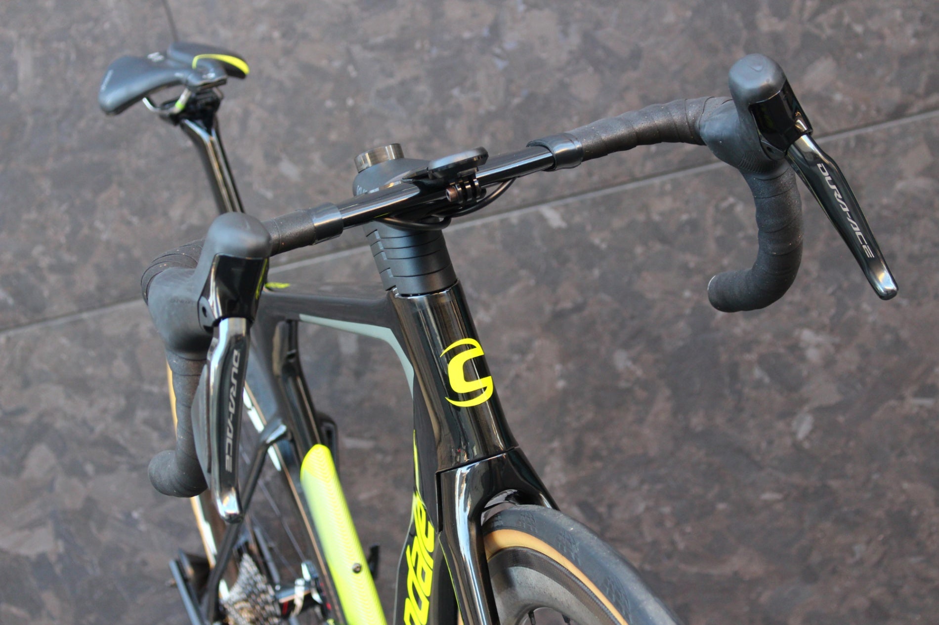 キャノンデール CANNONDALE システムシックス SYSTEM SIX HI-MOD 2019