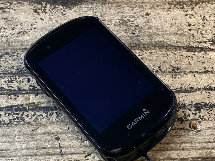 JT703 ガーミン GARMIN エッジ EDGE 830 サイクルコンピューター センサー付属 ※傷あり