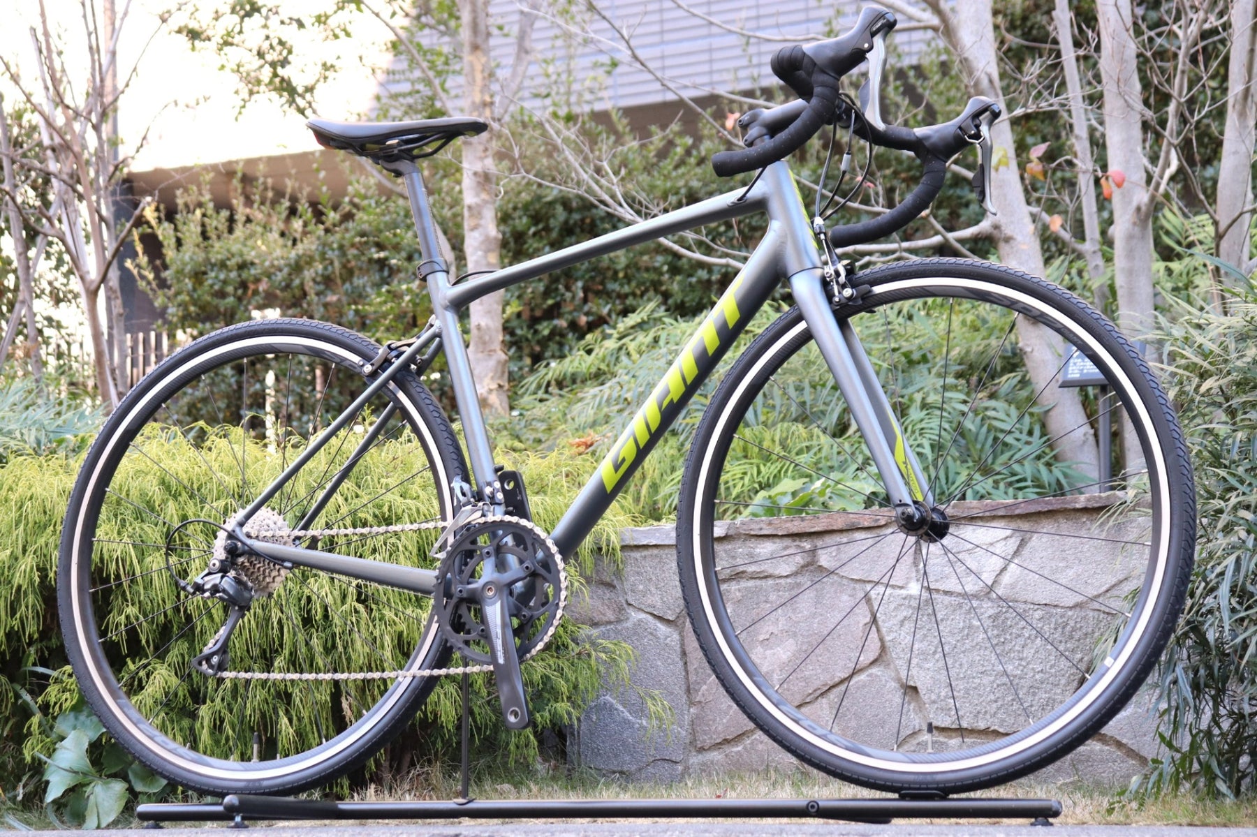 ジャイアント GIANT コンテンド CONTEND 2 2021 Mサイズ シマノ